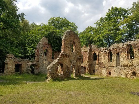 Zamek Stary Książ